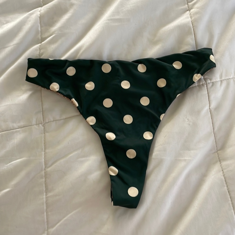 Acacia Swimwear Brazil Bottom